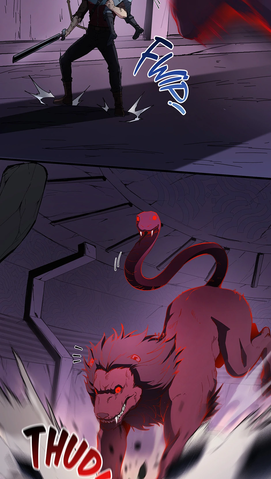 An Outcast in Another World Official Chapter 22 44